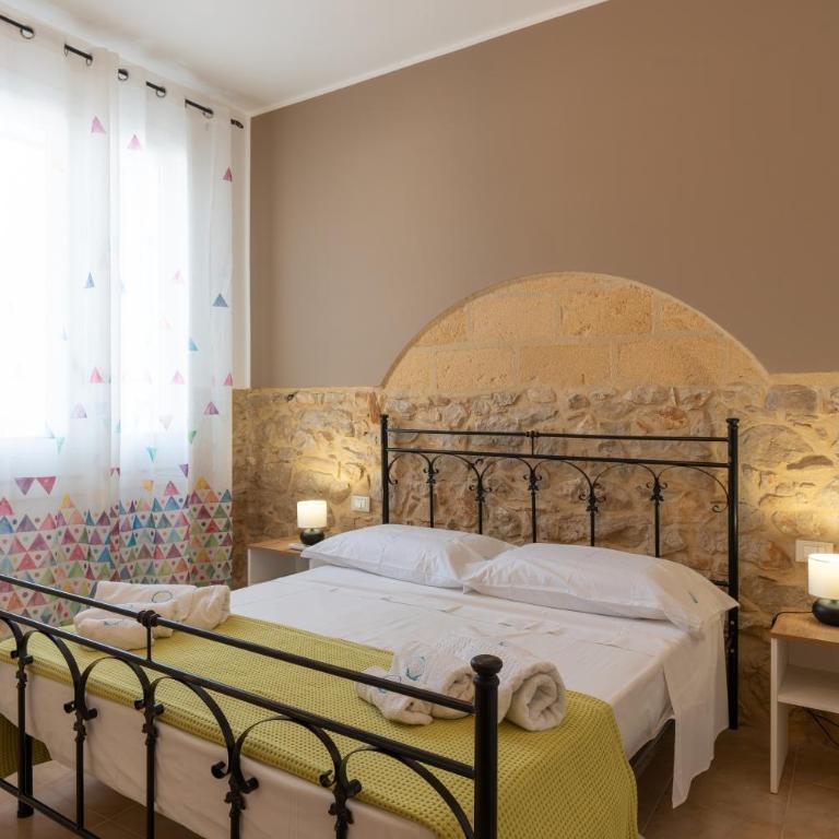 Cuore di Conchiglia 3 - Appartamento con 1 Camera da Letto e Vista Giardino - 8