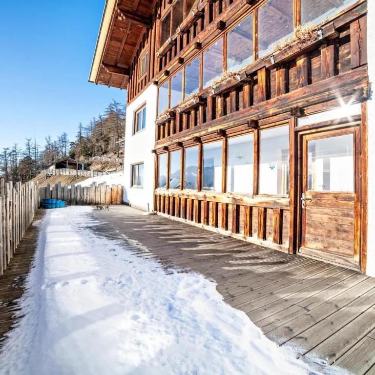 Oberköbenhof Wohnung Berg - Appartamento Deluxe con 2 Camere da Letto e Balcone - 18