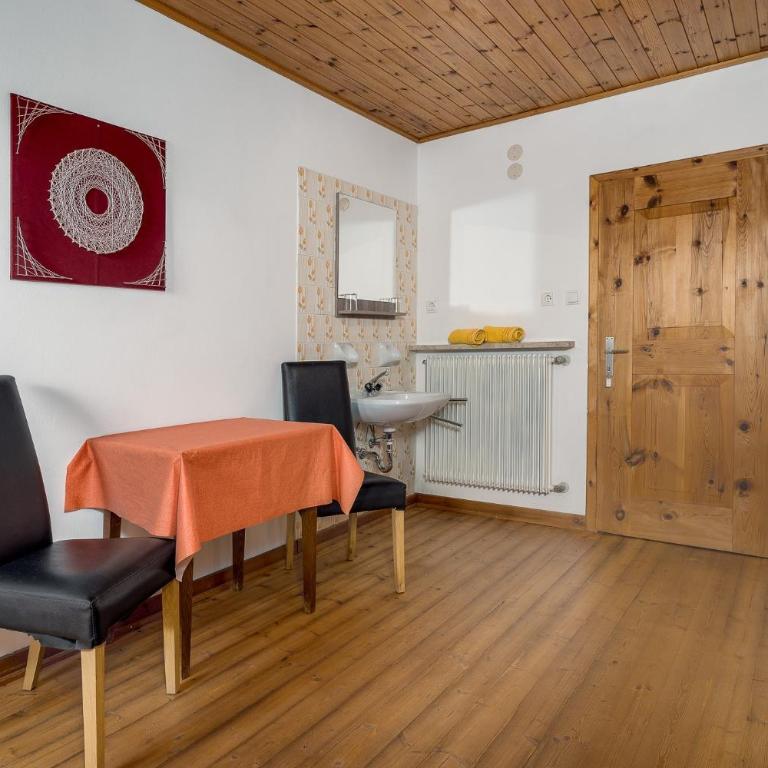Oberköbenhof Wohnung Berg - Appartamento Deluxe con 2 Camere da Letto e Balcone - 6