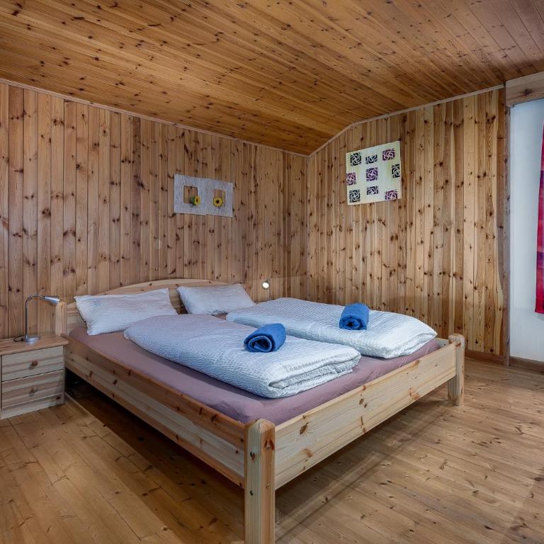 Oberköbenhof Wohnung Berg - Appartamento Deluxe con 2 Camere da Letto e Balcone - 8