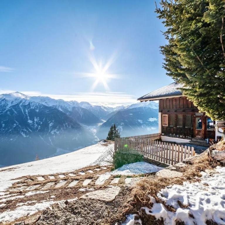 Oberköbenhof Wohnung Berg - Appartamento Deluxe con 2 Camere da Letto e Balcone - 12