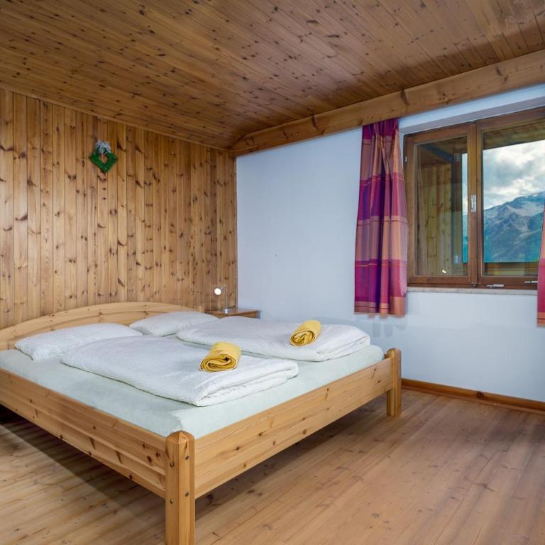 Oberköbenhof Wohnung Berg - Appartamento Deluxe con 2 Camere da Letto e Balcone - 7