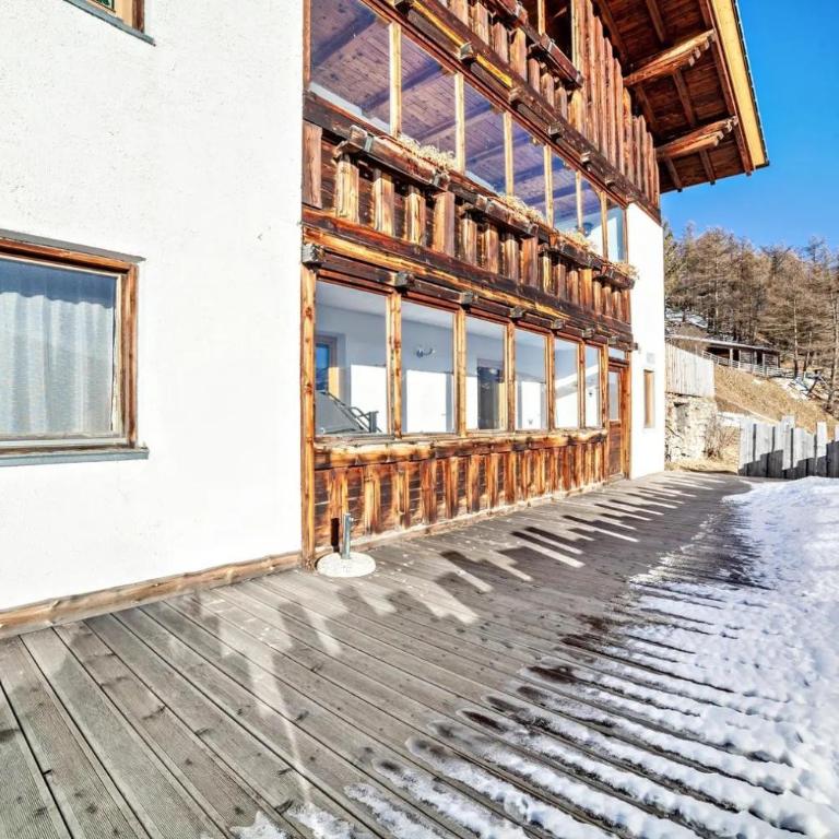 Oberköbenhof Wohnung Berg - Appartamento Deluxe con 2 Camere da Letto e Balcone - 20