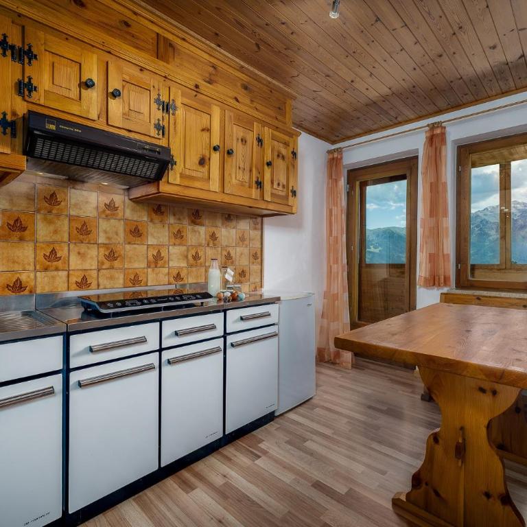 Oberköbenhof Wohnung Berg - Appartamento Deluxe con 2 Camere da Letto e Balcone - 2