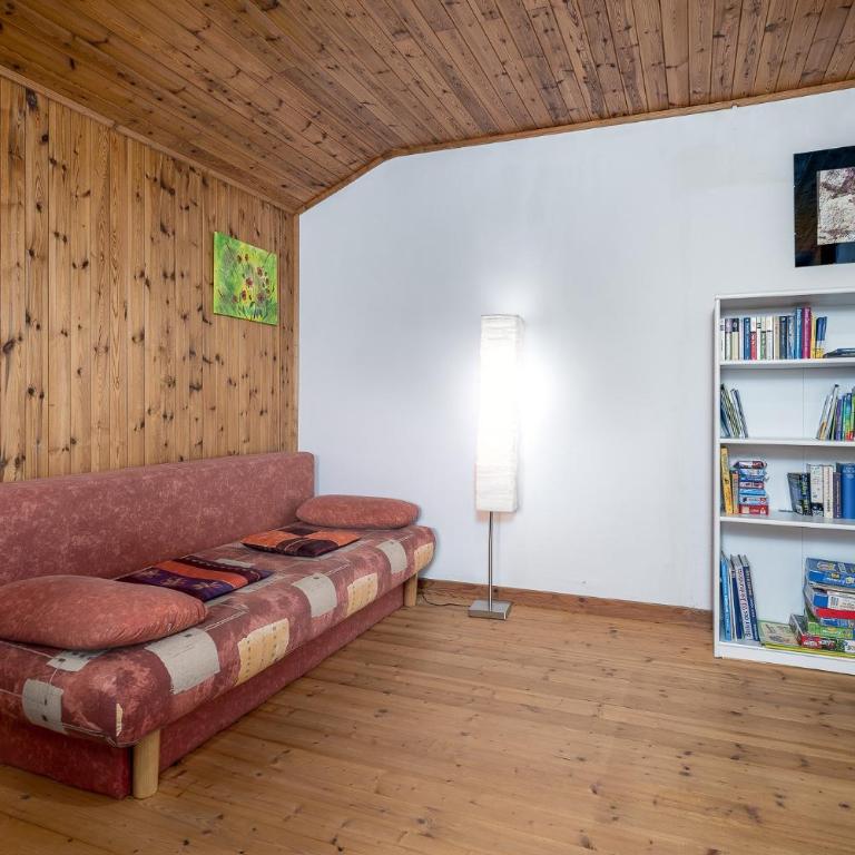 Oberköbenhof Wohnung Berg - Appartamento Deluxe con 2 Camere da Letto e Balcone - 5