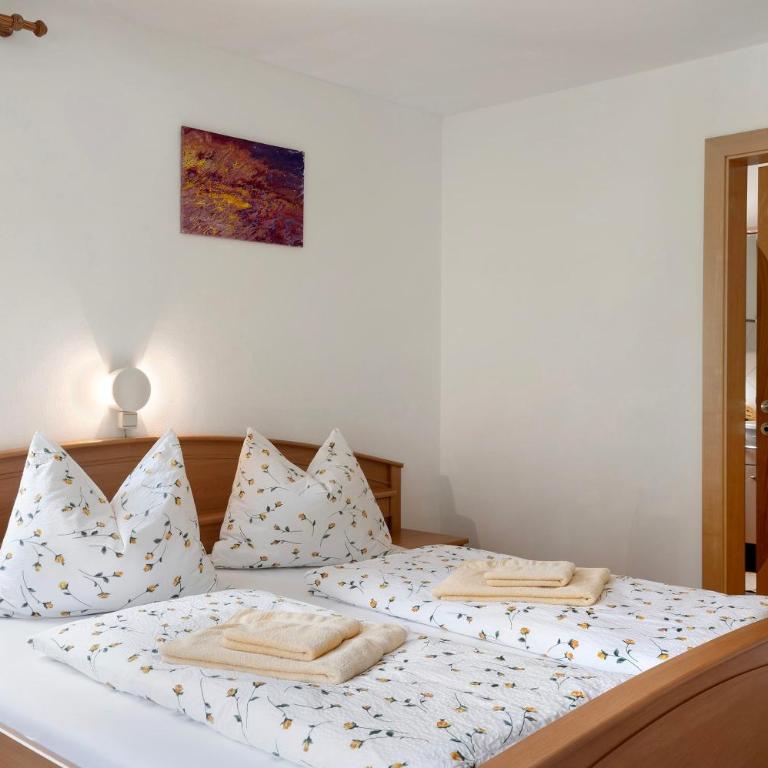 Ferienhaus Berger - Apartamento Superior de 1 dormitorio con balcón - 6