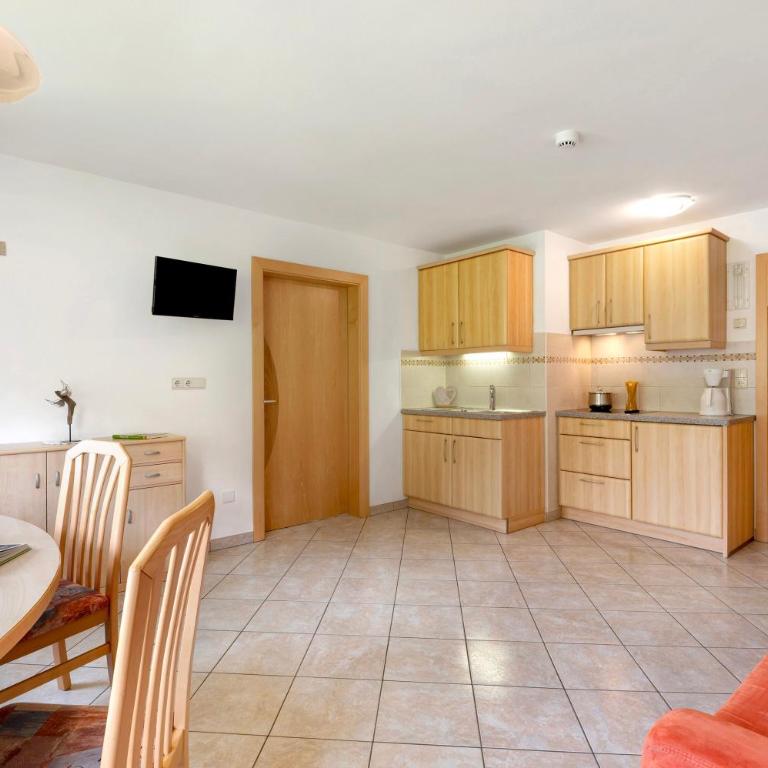 Ferienhaus Berger - Apartamento Superior de 1 dormitorio con balcón - 12