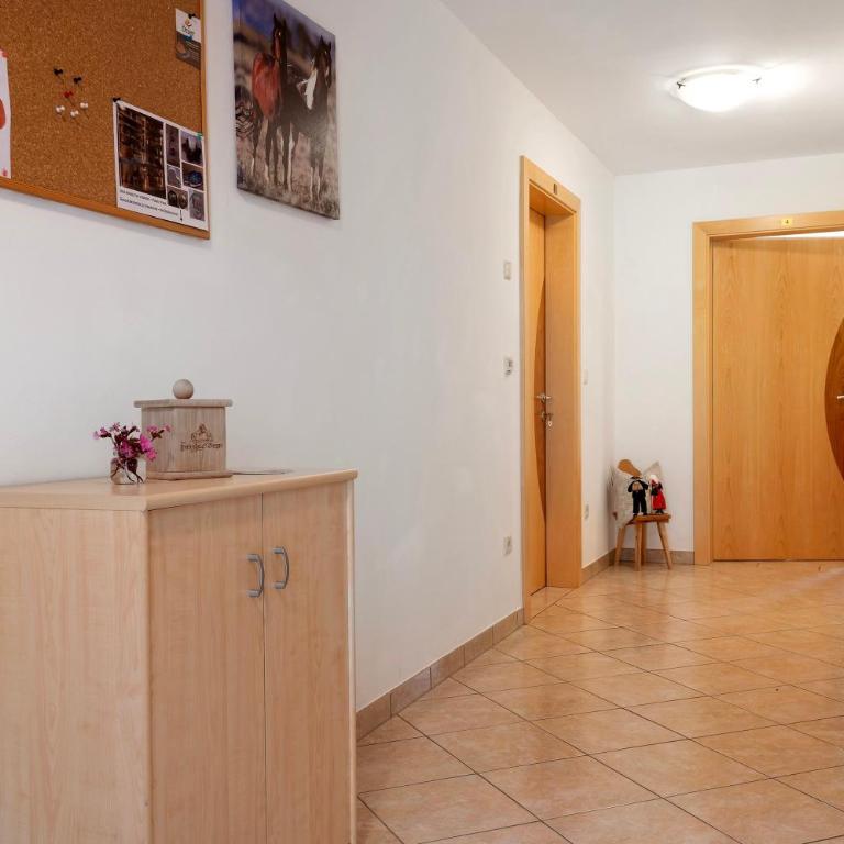 Ferienhaus Berger - Apartamento Superior de 1 dormitorio con balcón - 21
