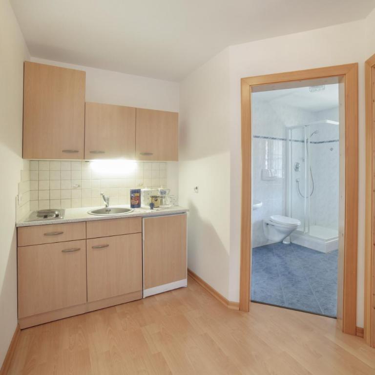 Strickerhof - Appartment 2 - Appartamento Superior con 1 Camera da Letto e Balcone - 9