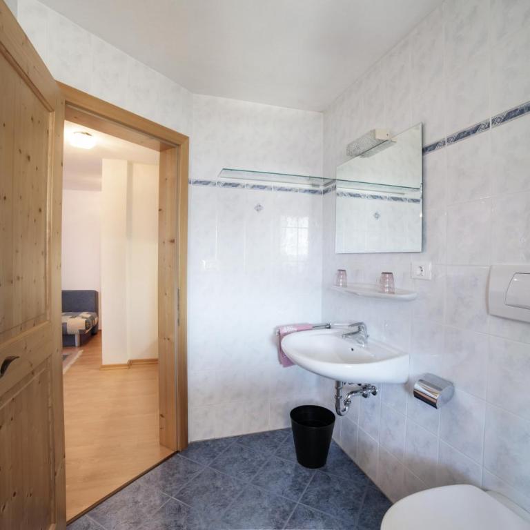 Strickerhof - Appartment 2 - Appartamento Superior con 1 Camera da Letto e Balcone - 16
