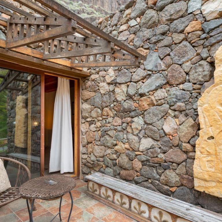 Montecristo de Gran Canaria vv - One-Bedroom Apartment with Garden View - 22