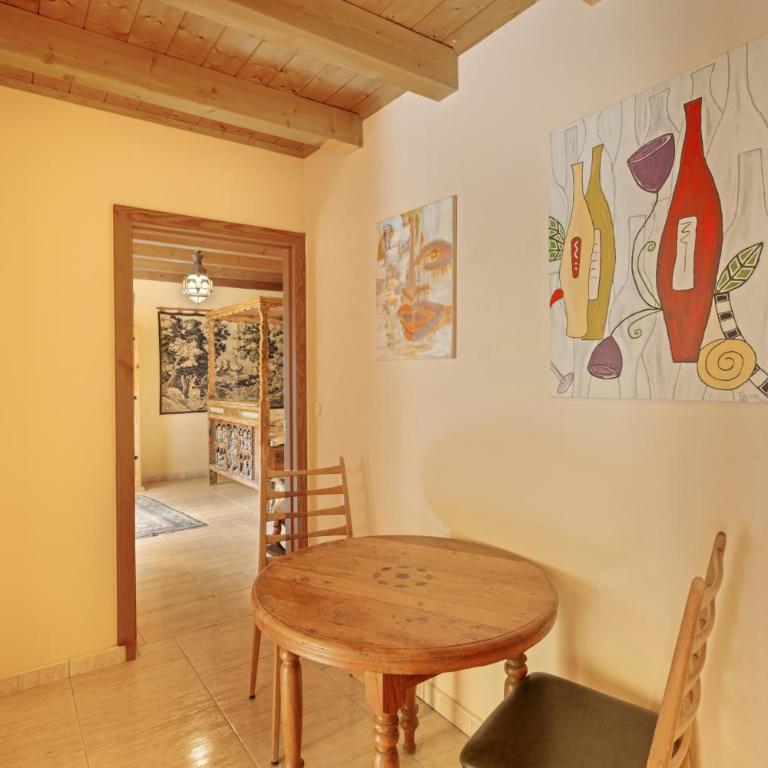 Montecristo de Gran Canaria vv - One-Bedroom Apartment with Garden View - 18