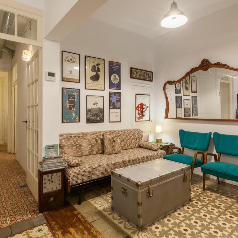 El Patio de Gracia - Apartment with Terrace - 5