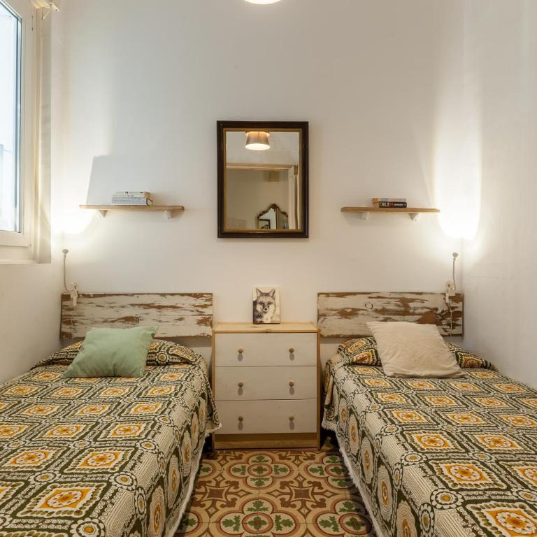 El Patio de Gracia - Apartment with Terrace - 14