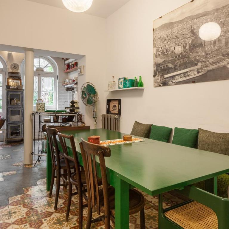 El Patio de Gracia - Apartment with Terrace - 12