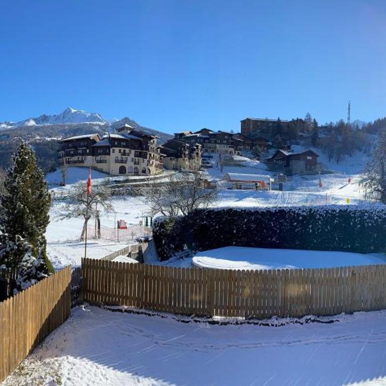 Les Dolomites - Appartement Supérieur avec Balcon - 8