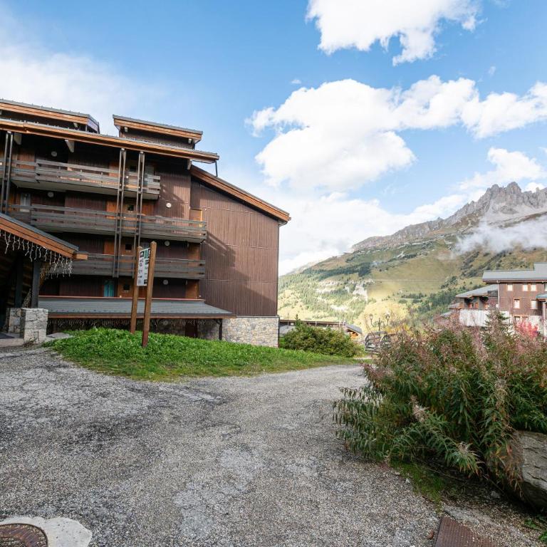 Appartement Le Creux de l'Ours - Superior One-Bedroom Apartment with Balcony - 22