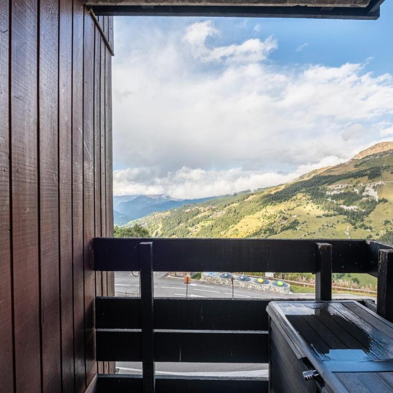 Appartement Le Creux de l'Ours - Superior One-Bedroom Apartment with Balcony - 19