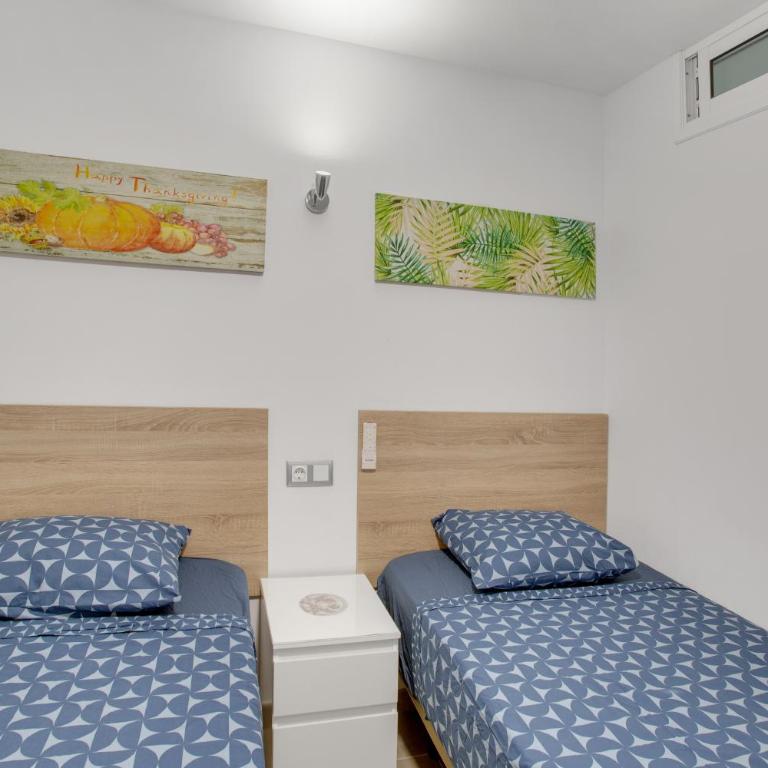 El Nido de los Ángeles - Appartement 1 Chambre avec Jardin - 1