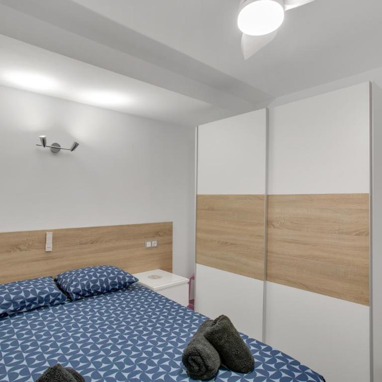 El Nido de los Ángeles - Appartement 1 Chambre avec Jardin - 2