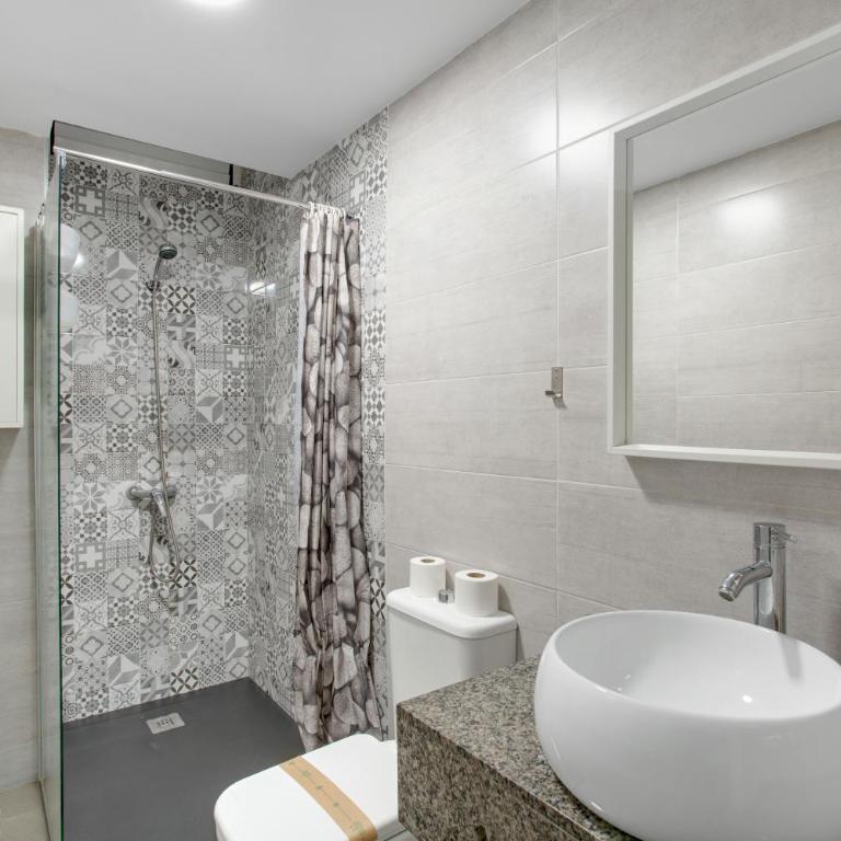 El Nido de los Ángeles - Appartement 1 Chambre avec Jardin - 3