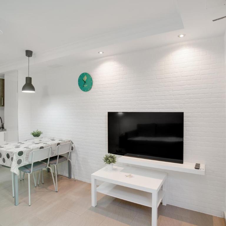 El Nido de los Ángeles - Apartamento de 1 dormitorio con jardín - 5
