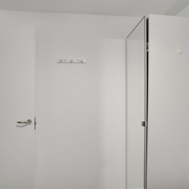 El Nido de los Ángeles - Appartement 1 Chambre avec Jardin - 7