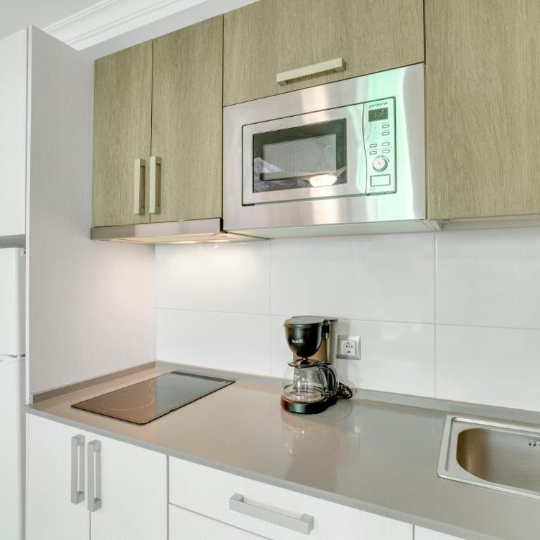 El Nido de los Ángeles - Appartement 1 Chambre avec Jardin - 10