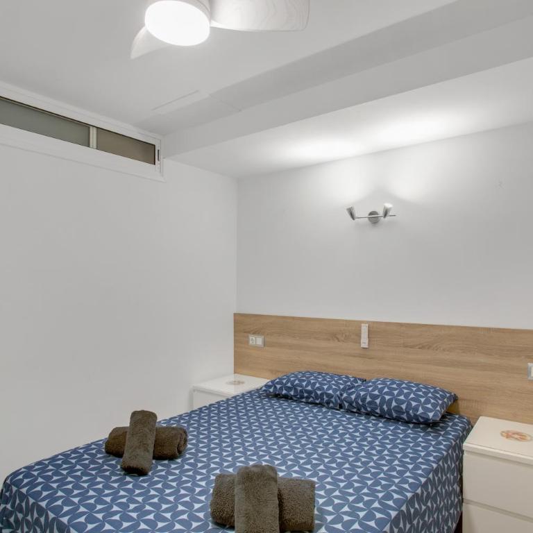 El Nido de los Ángeles - Appartement 1 Chambre avec Jardin - 11