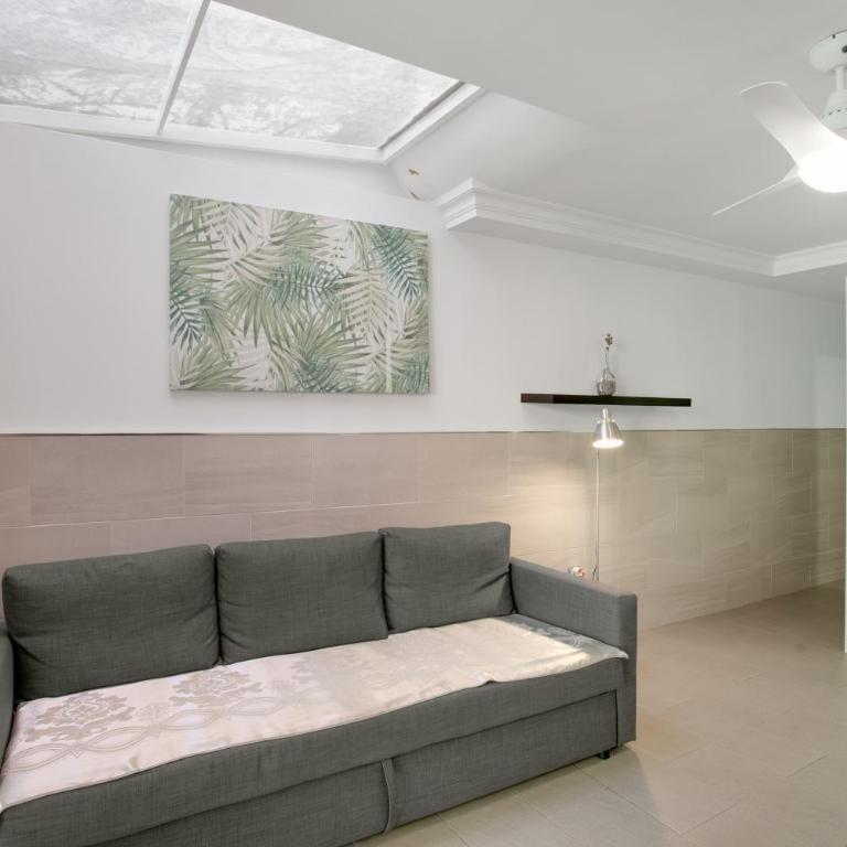 El Nido de los Ángeles - Apartamento de 1 dormitorio con jardín - 4