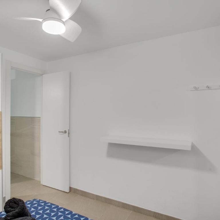 El Nido de los Ángeles - Appartement 1 Chambre avec Jardin - 14