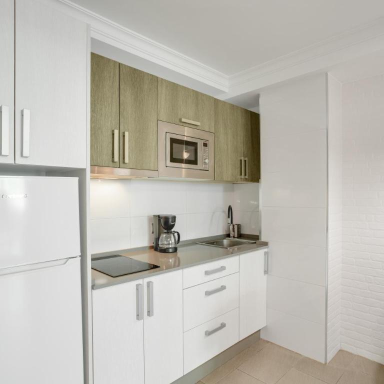 El Nido de los Ángeles - Apartamento de 1 dormitorio con jardín - 7