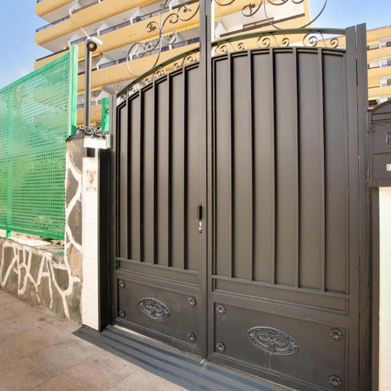 El Nido de los Ángeles - Appartement 1 Chambre avec Jardin - 18