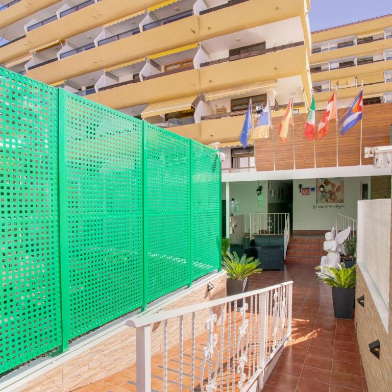 El Nido de los Ángeles - Appartement 1 Chambre avec Jardin - 20