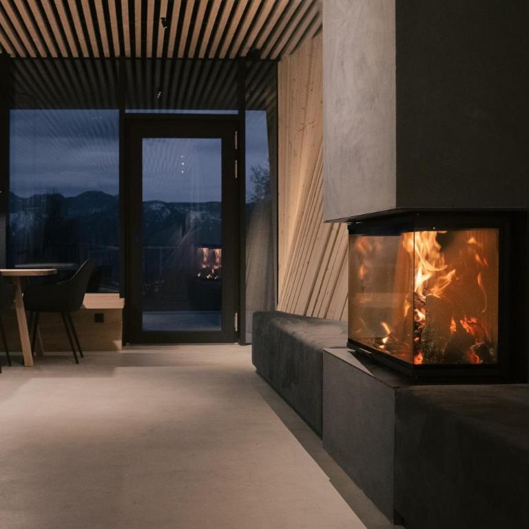 anders mountain suites 3 - Camera Matrimoniale con Vista Montagna - 34