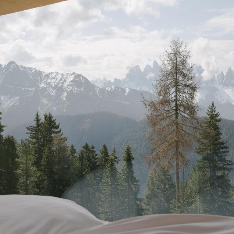 anders mountain suites 3 - Camera Matrimoniale con Vista Montagna - 18