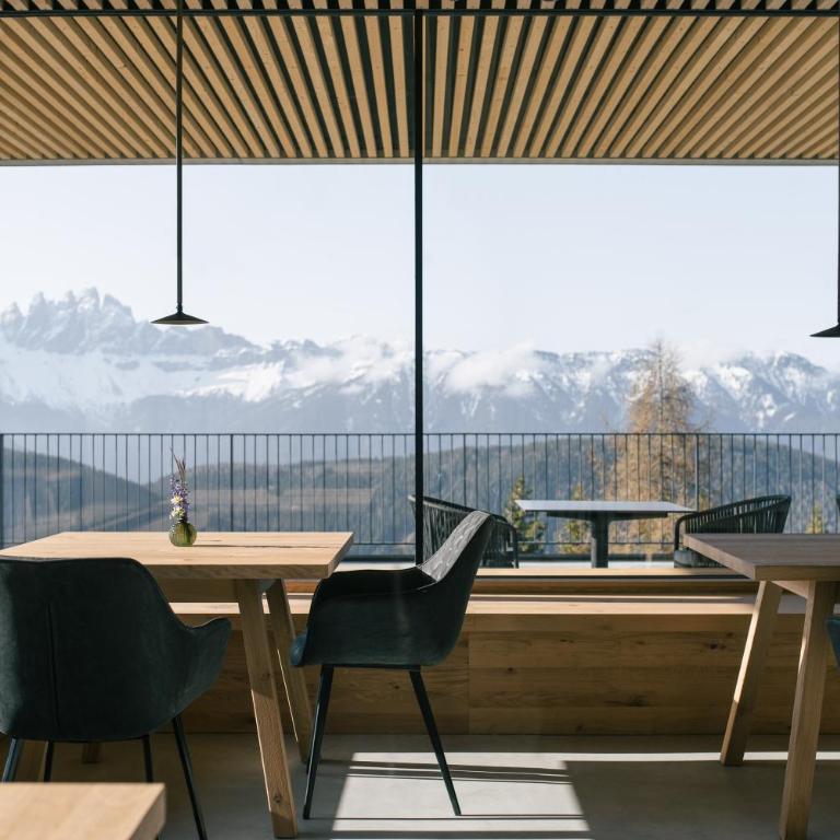 anders mountain suites 3 - Camera Matrimoniale con Vista Montagna - 12