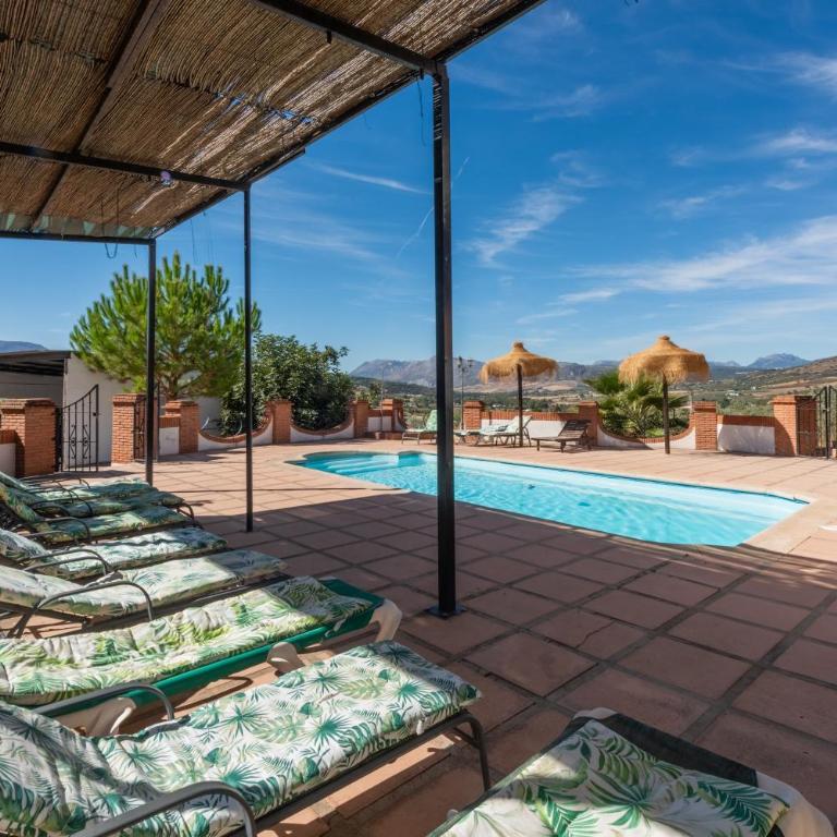 Villa Minerva - Apartamento Superior con balcón - 2