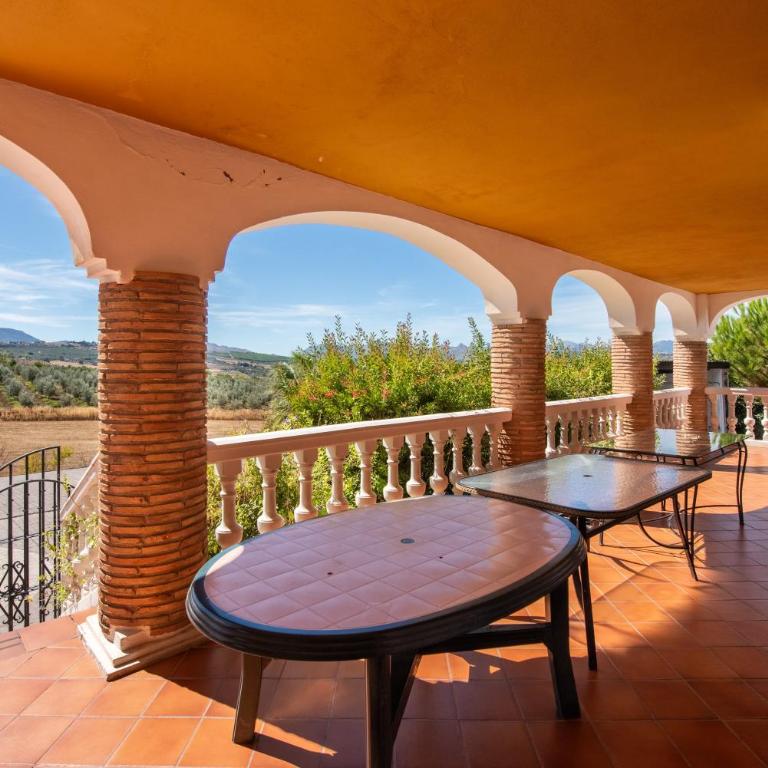 Villa Minerva - Apartamento Superior con balcón - 4