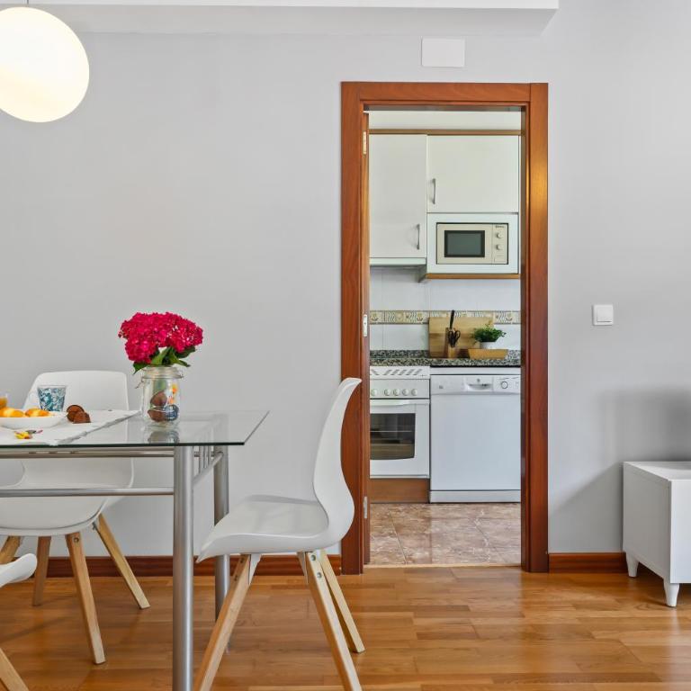 Los Azules en Cangas - Apartamento Superior de 1 dormitorio - 3