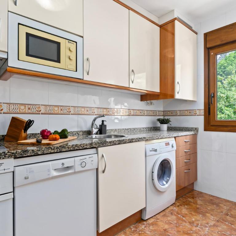 Los Azules en Cangas - Apartamento Superior de 1 dormitorio - 4