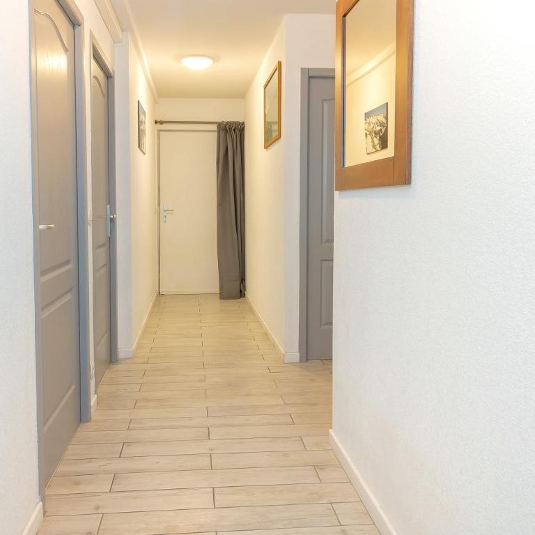Appartement Aix Les Bains - Deluxe-Apartment mit 2 Schlafzimmern und Gartenblick - 13