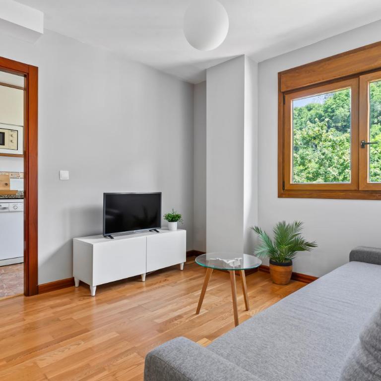 Los Azules en Cangas - Apartamento Superior de 1 dormitorio - 2