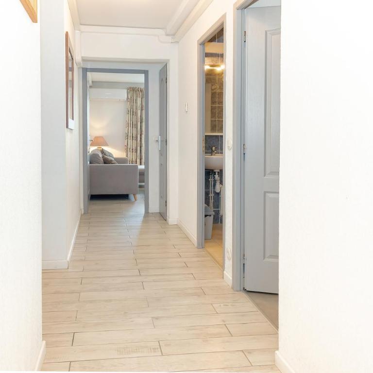Appartement Aix Les Bains - Deluxe-Apartment mit 2 Schlafzimmern und Gartenblick - 12