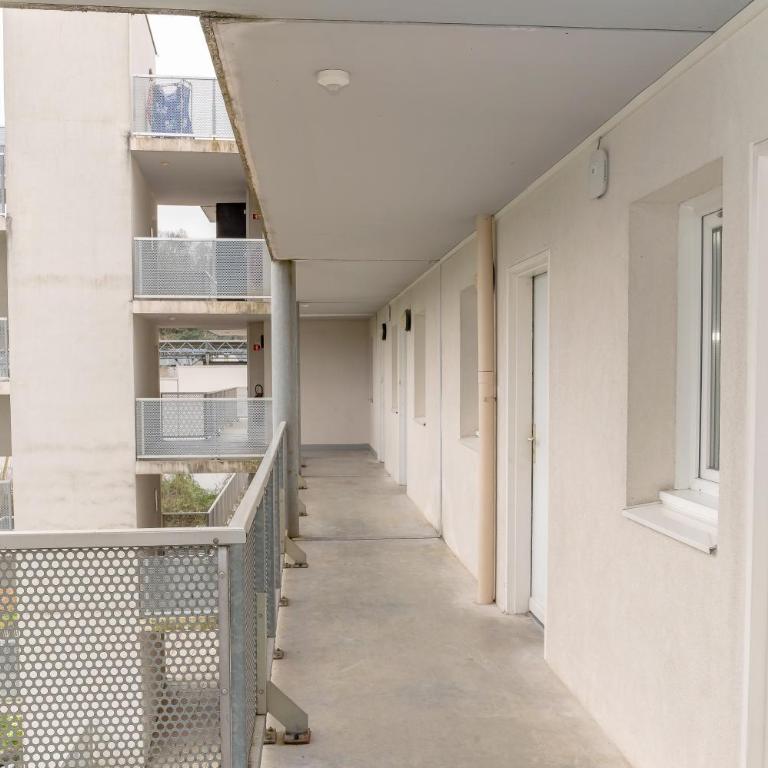 Appartement Aix Les Bains - Deluxe-Apartment mit 2 Schlafzimmern und Gartenblick - 15