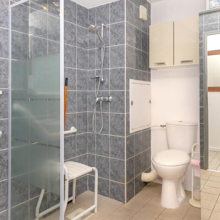 Appartement Aix Les Bains - Deluxe-Apartment mit 2 Schlafzimmern und Gartenblick - 10