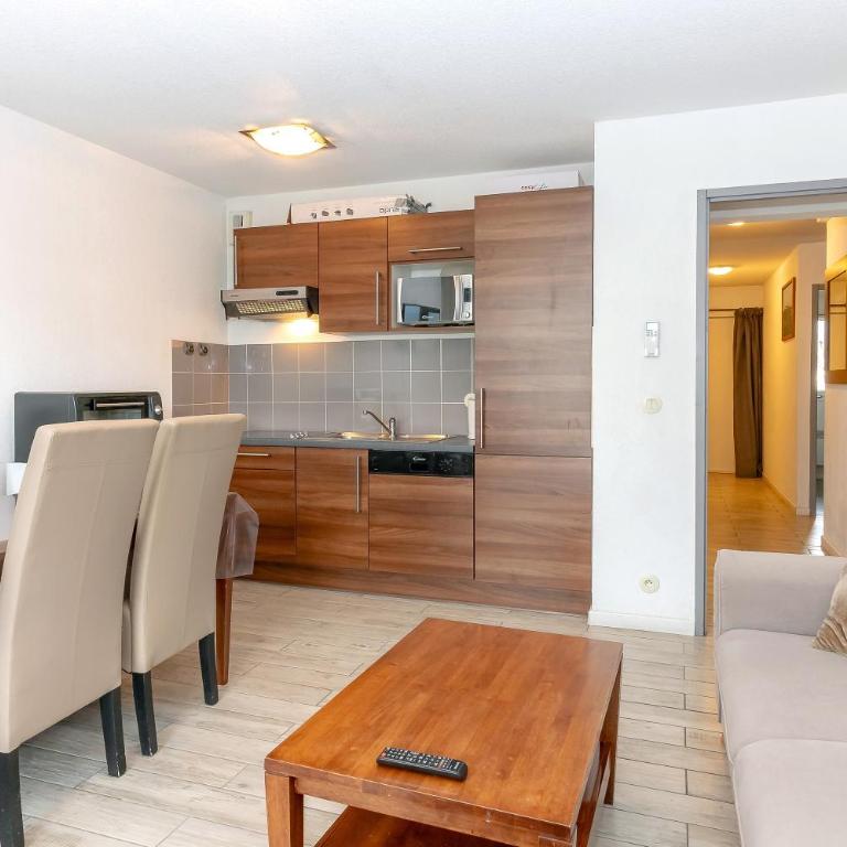 Appartement Aix Les Bains - Deluxe-Apartment mit 2 Schlafzimmern und Gartenblick - 5