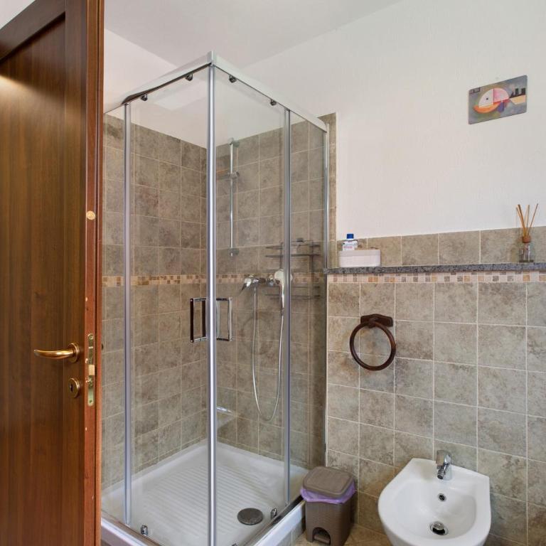 Casa Michod Chatillon - Nonna Genia - Appartamento Deluxe con 2 Camere da Letto e Vista Giardino - 21