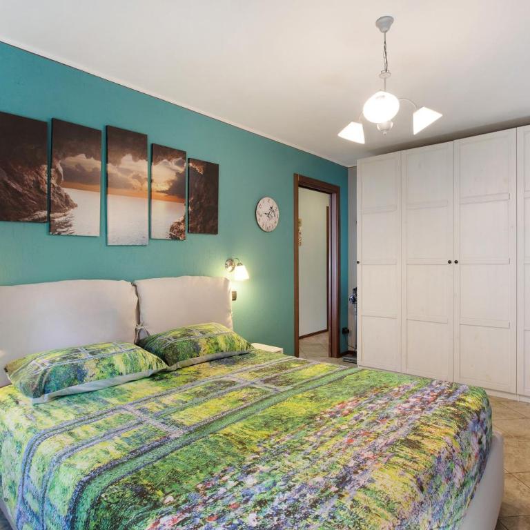 Casa Michod Chatillon - Nonna Genia - Appartamento Deluxe con 2 Camere da Letto e Vista Giardino - 2