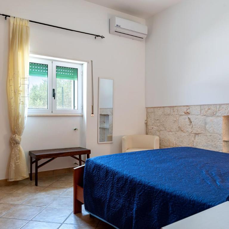 Caserurali, nature and pool - Appartamento Deluxe con 2 Camere da Letto e Vista Giardino - 13